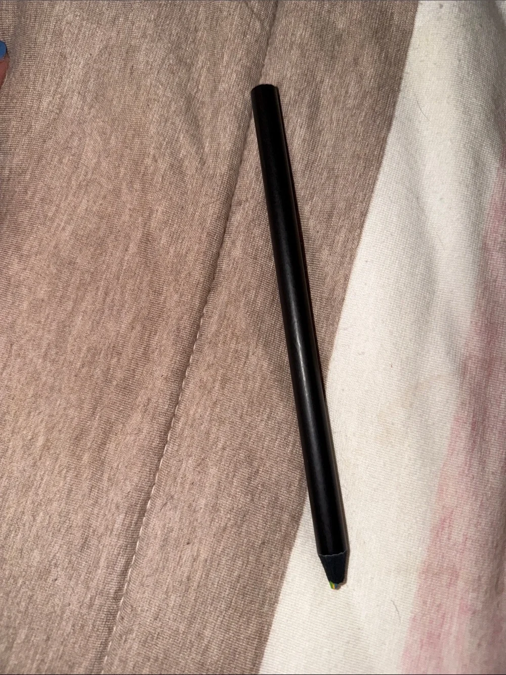 Target Black Tablet Stylus with Green Tip